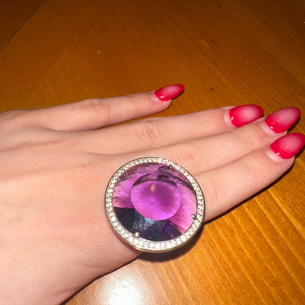925 Sterling silver ring